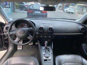 Foto 7 - Audi A3 Sedan A3 Sedan 1.4 TFSI Attraction Tiptronic (Flex) automático