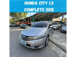 Foto 1 - Honda City City DX 1.5 16V (flex) (aut.) manual