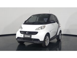 Smart fortwo 1.0 MHD Coupé