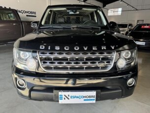 Foto 2 - Land Rover Discovery Discovery 3.0 SDV6 SE automático