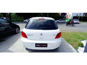 Foto 7 - Peugeot 307 307 2.0 16v Premium (Flex)(aut) automático
