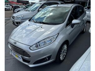 Ford New Fiesta Titanium 1.6 16V PowerShift