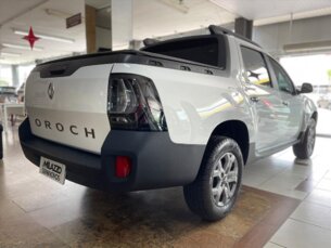 Foto 7 - Renault Oroch Oroch 1.6 Intense manual