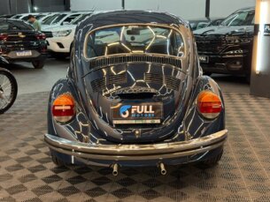 Foto 4 - Volkswagen Fusca Fusca 1600 manual