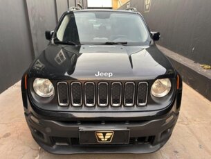 Foto 5 - Jeep Renegade Renegade 1.8 (Flex) automático