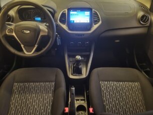 Foto 4 - Ford Ka Sedan Ka Sedan SE Plus 1.5 (Flex) manual