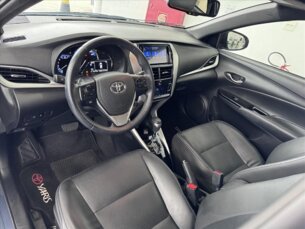 Foto 2 - Toyota Yaris Hatch Yaris 1.5 XLS Connect CVT automático
