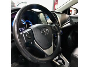 Foto 5 - Toyota Yaris Sedan Yaris Sedan 1.5 XL Live CVT automático