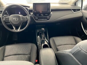 Foto 5 - Toyota Corolla Corolla 1.8 Altis Hybrid manual