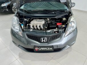 Foto 2 - Honda Fit New Fit LX 1.4 (flex) (aut) manual