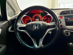 Foto 3 - Honda Fit New Fit LX 1.4 (flex) (aut) manual