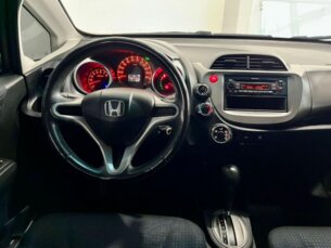 Foto 5 - Honda Fit New Fit LX 1.4 (flex) (aut) manual