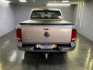 Foto 8 - Volkswagen Amarok Amarok CD 2.0 Highline 4Motion automático