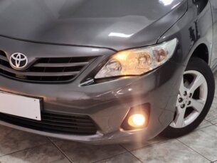 Foto 2 - Toyota Corolla Corolla Sedan 2.0 Dual VVT-i XEI (aut)(flex) manual