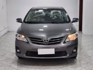 Foto 4 - Toyota Corolla Corolla Sedan 2.0 Dual VVT-i XEI (aut)(flex) manual