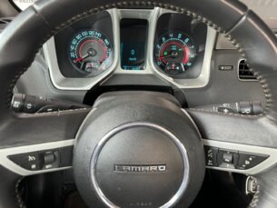 Foto 8 - Chevrolet Camaro Camaro 6.2 2SS automático