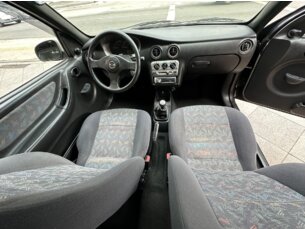 Foto 9 - Chevrolet Celta Celta 1.0 VHC 2p automático