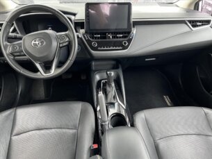Foto 3 - Toyota Corolla Corolla 1.8 Altis Hybrid CVT automático