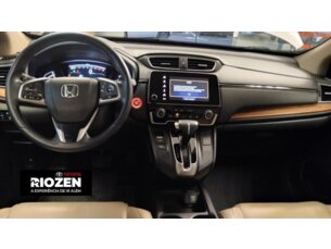 Foto 7 - Honda CR-V CR-V Touring 1.5 Turbo 4x4 CVT automático