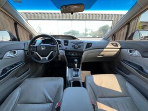Foto 9 - Honda Civic New Civic LXR 2.0 i-VTEC (Aut) (Flex) manual