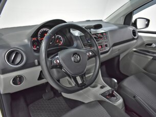 Foto 5 - Volkswagen Up! Up! 1.0 12v E-Flex move up! I-Motion automático