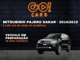Foto 1 - Mitsubishi Pajero Dakar Pajero Dakar 3.2 HPE 4WD (Aut) automático