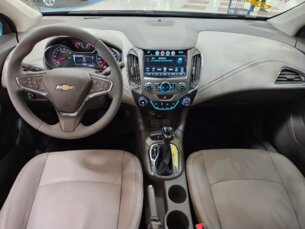 Foto 2 - Chevrolet Cruze Cruze LTZ 1.4 16V Ecotec (Aut) (Flex) manual