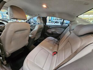 Foto 5 - Chevrolet Cruze Cruze LTZ 1.4 16V Ecotec (Aut) (Flex) automático