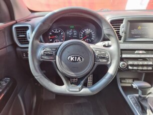 Foto 7 - Kia Sportage Sportage EX 2.0 (Flex) (Aut) P786 automático