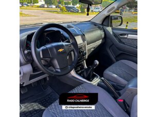 Foto 5 - Chevrolet S10 Cabine Dupla S10 LT 2.5 4x4 (Cab Dupla) (Flex) manual