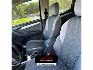 Foto 6 - Chevrolet S10 Cabine Dupla S10 LT 2.5 4x4 (Cab Dupla) (Flex) manual