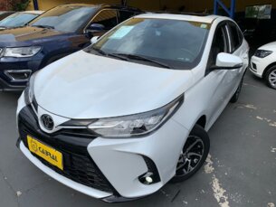 Toyota Yaris Sedan 1.5 XLS Connect CVT