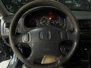 Foto 6 - Honda Civic Civic Sedan LX 1.6 16V (Aut) automático