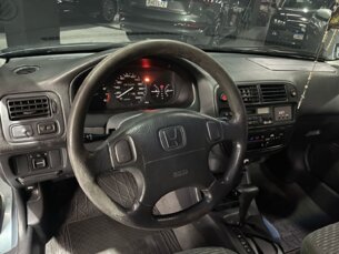 Foto 7 - Honda Civic Civic Sedan LX 1.6 16V (Aut) automático