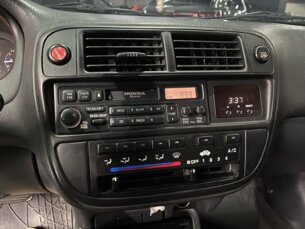 Foto 9 - Honda Civic Civic Sedan LX 1.6 16V (Aut) automático