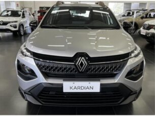 Foto 2 - Renault Kardian Kardian Evolution (Aut) automático