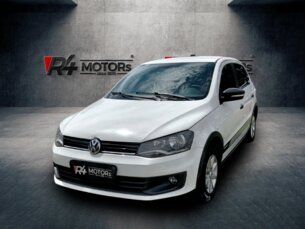 Foto 3 - Volkswagen Gol Gol 1.0 TEC (Flex) 4p manual
