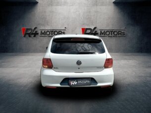 Foto 6 - Volkswagen Gol Gol 1.0 TEC (Flex) 4p manual