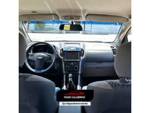 Foto 4 - Chevrolet S10 Cabine Dupla S10 LT 2.5 4x4 (Cab Dupla) (Flex) manual