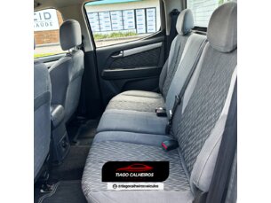 Foto 7 - Chevrolet S10 Cabine Dupla S10 LT 2.5 4x4 (Cab Dupla) (Flex) manual