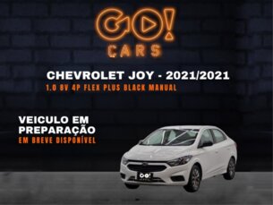 Foto 1 - Chevrolet Joy Plus Joy Plus 1.0 Black manual