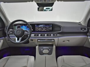 Foto 4 - Mercedes-Benz GLS GLS 450 4MATIC automático