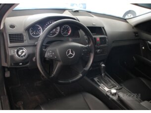 Foto 5 - Mercedes-Benz Classe C C 200 Kompressor Classic automático