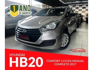 Hyundai HB20 1.0 Comfort