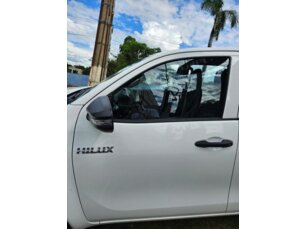 Foto 4 - Toyota Hilux Cabine Dupla Hilux CD 2.8 TDI SR 4WD automático