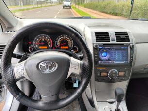 Foto 10 - Toyota Corolla Corolla Sedan XEi 2.0 16V (flex) (aut) automático
