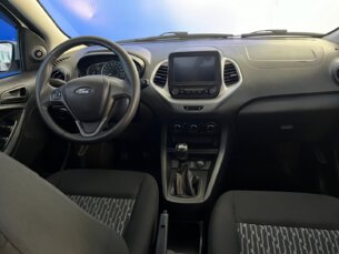 Foto 9 - Ford Ka Sedan Ka Sedan SE Plus 1.0 manual