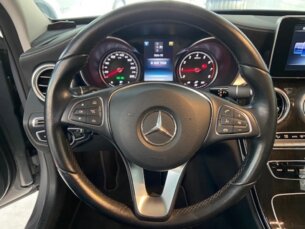Foto 7 - Mercedes-Benz Classe C C 180 Exclusive 1.6 automático