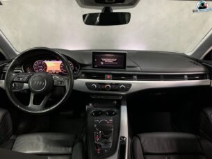 Foto 3 - Audi A4 A4 2.0 TFSI Ambiente S Tronic automático