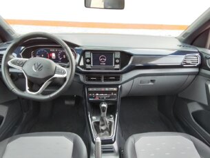 Foto 9 - Volkswagen T-Cross T-Cross 1.0 200 TSI Comfortline (Aut) automático